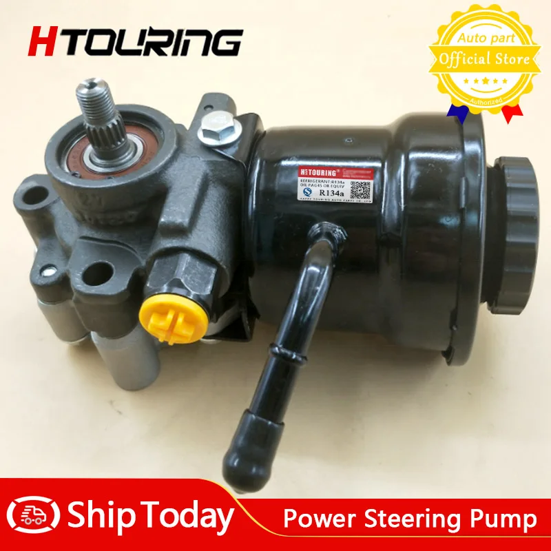 

New Power Steering Pump for TOYOTA landcruiser prado 90 RZJ95 RZJ120 3RZ 44320-60260 44320-35630 4432060260 4432035630