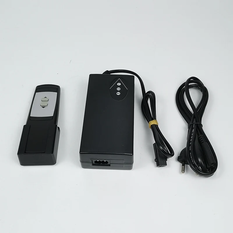 DC 12v/24v Output Wireless Remote Controller With Up And Down Remote Handle 1 For 1 Linear Actuator