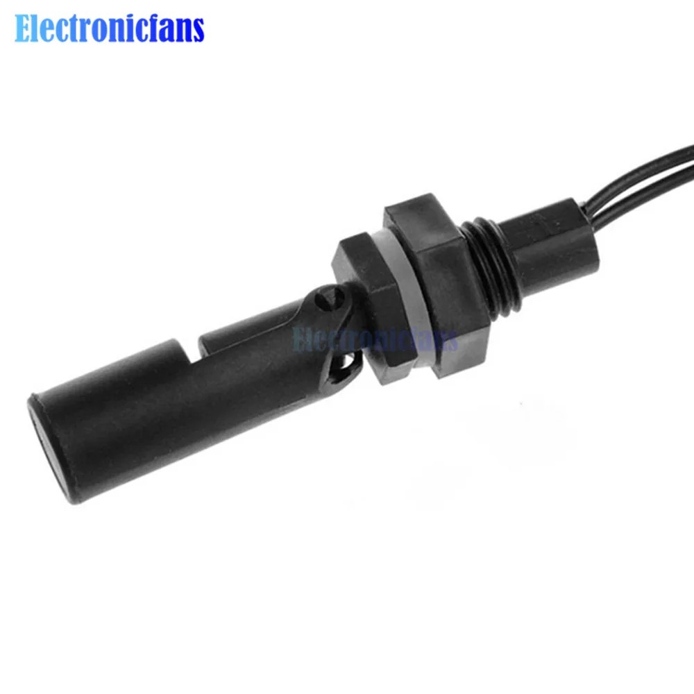 Water Level Sensor A/B/C/D/E/F Type Low Pressure Switch Water Level Liquid Level Sensor Horizontal Right Angle Float Switch