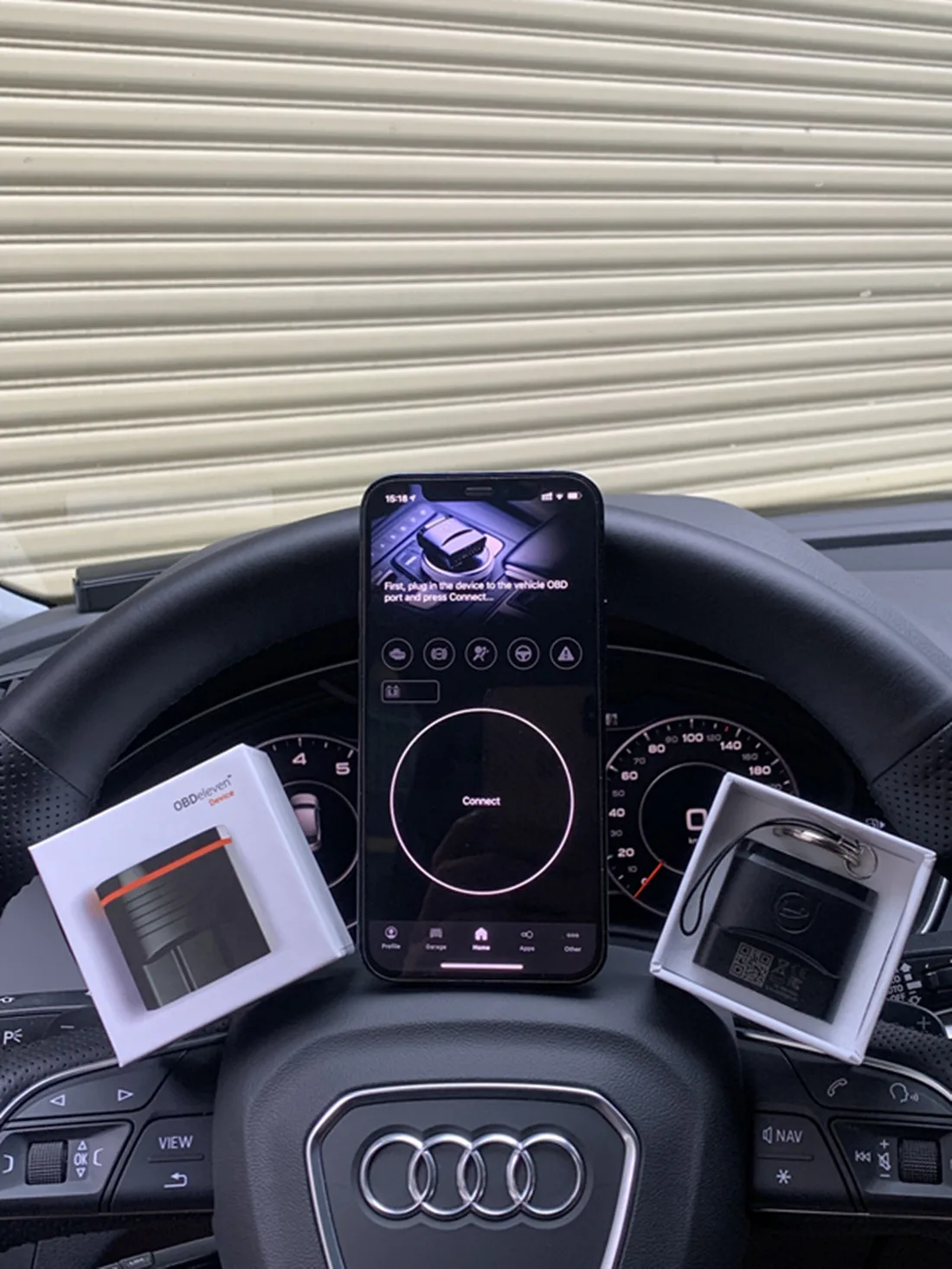 NextGen OBDeleven mit ULTIMATE/Pro optional für BMW Volkswagen VW/Audi/Skoda usw. Unterstützt IOS+Android OBD2-Scannerdiagnose – Detail 8