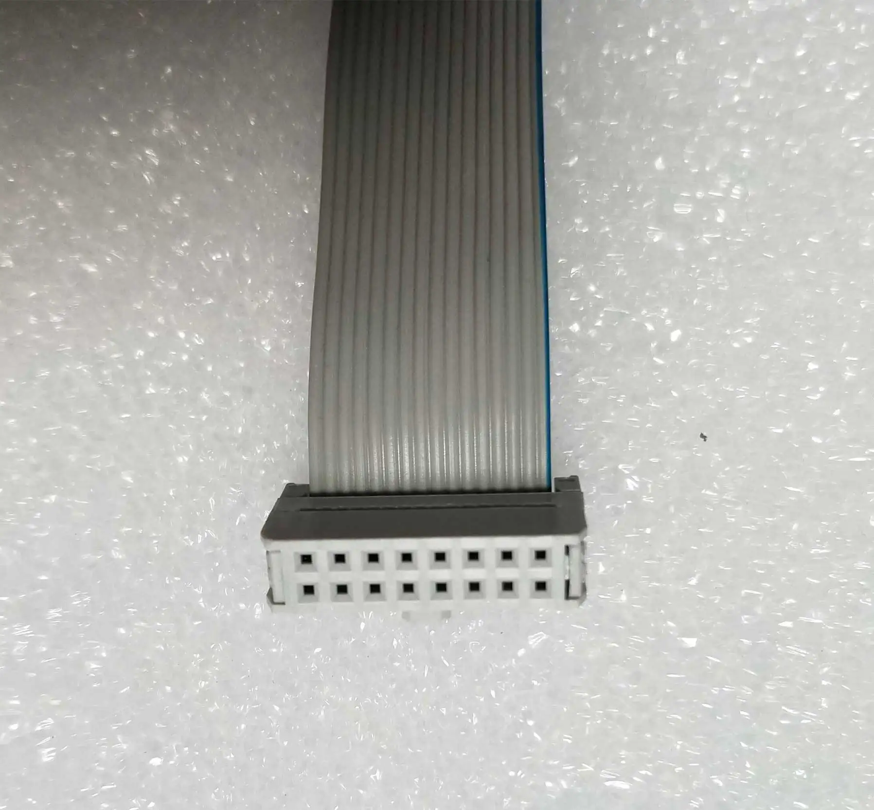 Flat Data Cable 16PIN 60CM for P2 P2.5 P3 P3.91 P4 P4.81 P5 P6 P7.62 P8 P10 Full Color Outdoor Indoor Rental LED Display Module