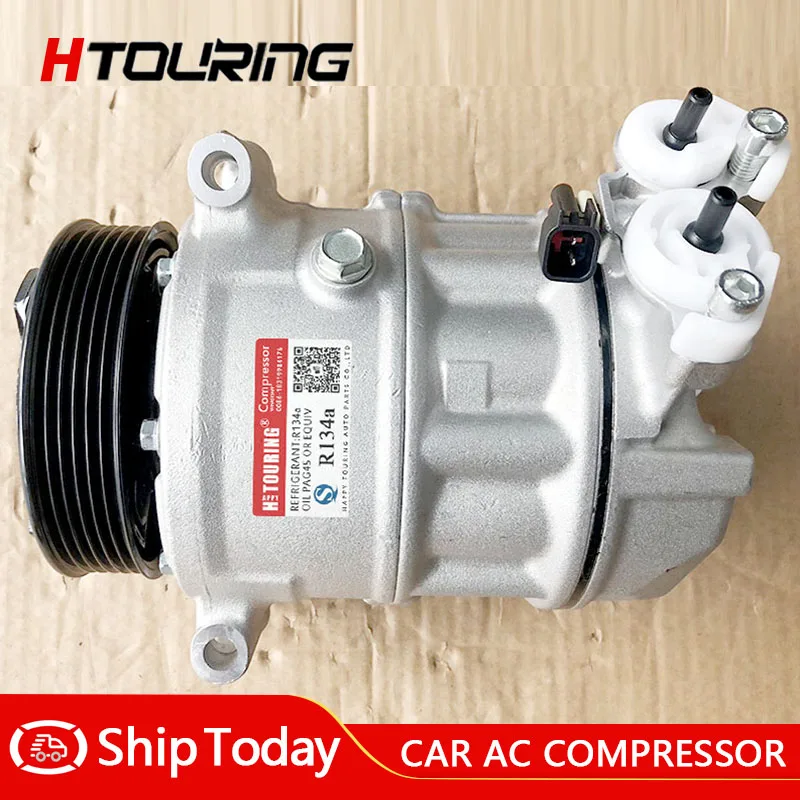 Conditioning ac compressor For range rover sport Land Rover RANGE ROVER SPORT DISCOVERY IV 8W8319D629AC LR010723 LR030218