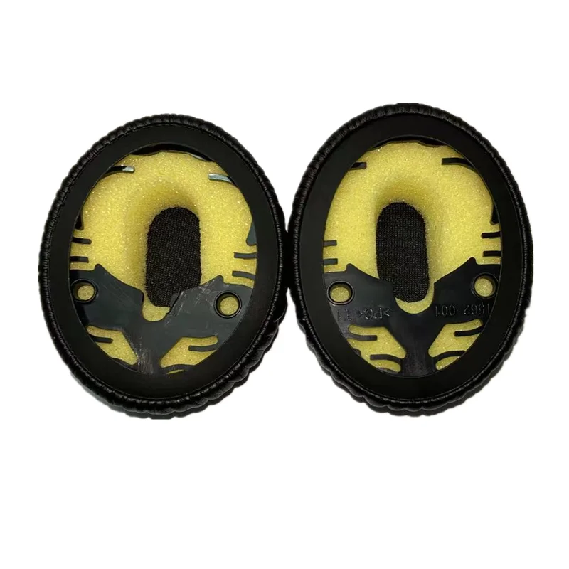 Memória espuma Earpads ou Protector para Bose QuietComfort 3, QC3, OE1, On-Ear Headphones, substituição Ear Pads