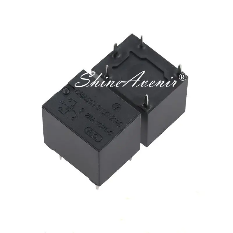 5pcs/lot Relay CMA51H-S-DC5V-C CMA51H-S-DC12V-C DC24V-C 5PIN CMA51H-S-DC5V-A CMA51H-S-DC12V-A CMA51H-S-DC24V-A 4PIN New Original