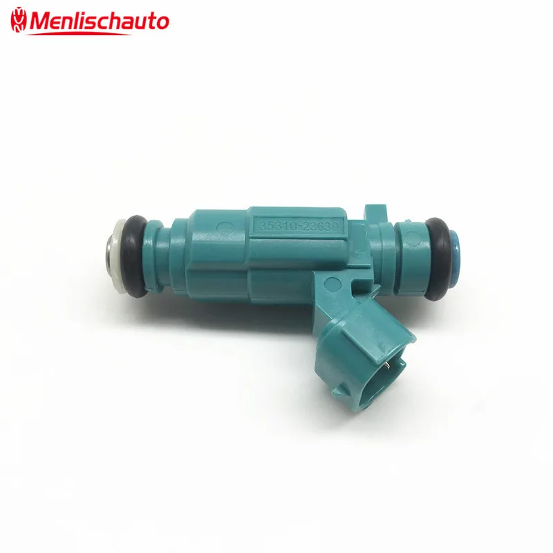 1PCS High Performance Fuel Injector Nozzle 35310-23630 3531023630 35310 23630 Fit For Korean Car 2.7L