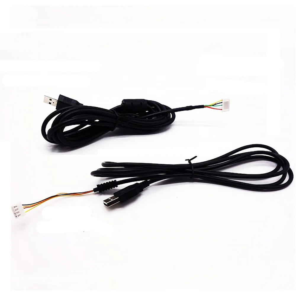 4pin 5PIN USB Cable For Arcade Zero Delay Board Joystick Controller Wire Game Machine Harness Wire