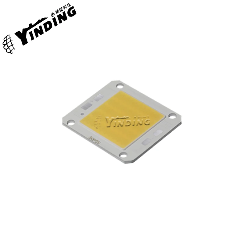 1 pz YINDING COB 4046 120/60W chip ad alta potenza 5200-5800K illuminazione interna bianca calda 、 chip di illuminazione architettonica led