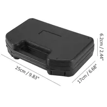 Diamond Coated Drill Bit Set 9 Pieces #3