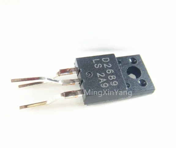 10PCS 2SD2689 D2689 TO-220 Power Module, field effect transistor IC chip