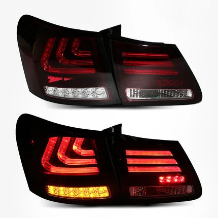 Led Tail Light for Lexus GS300 GS350 430 450 460h Car Styling Brake Driving Turn Signal