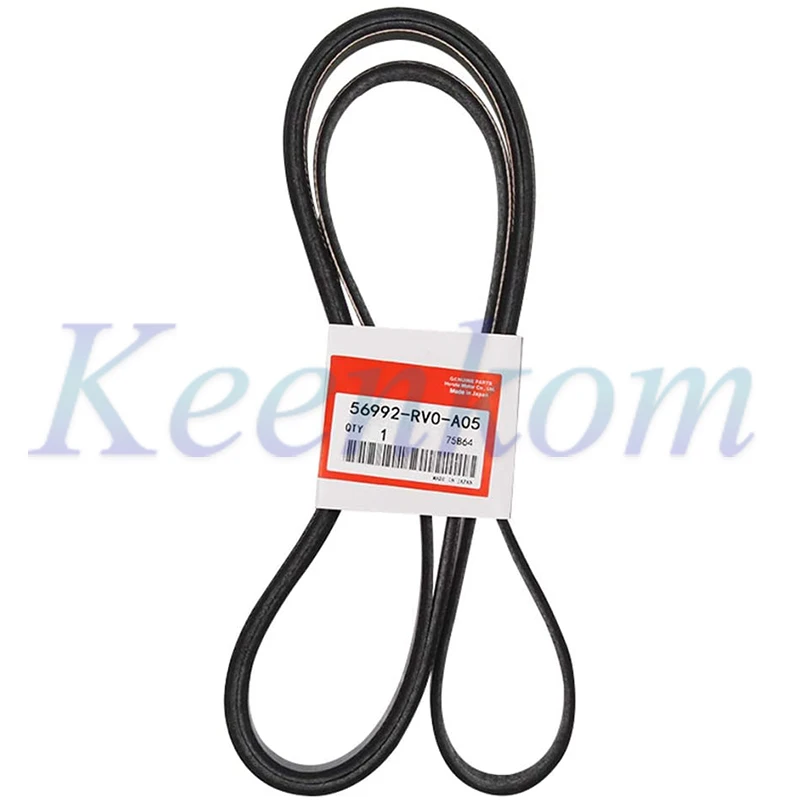 56992-RV0-A05 56992RV0A05 حزام محرك اعوج لهوندا أوديسي أكورد ريدجلاين بايلوت أكورا MDX TL RL