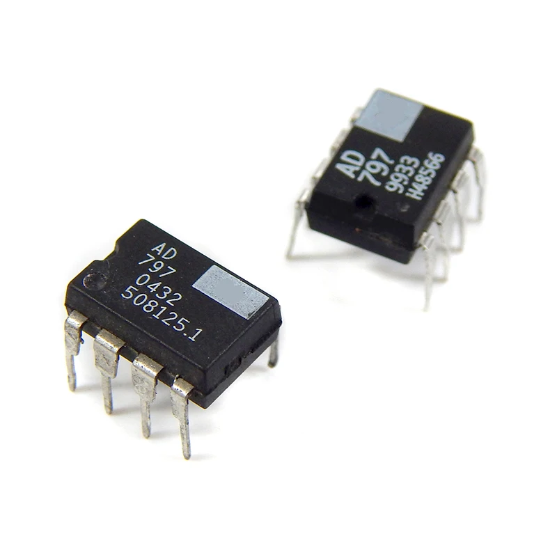 AD797 AD797AN Single Operational Amplifier Used Version MBL6010D OP AMP Fewer Audio Pre-amp parts