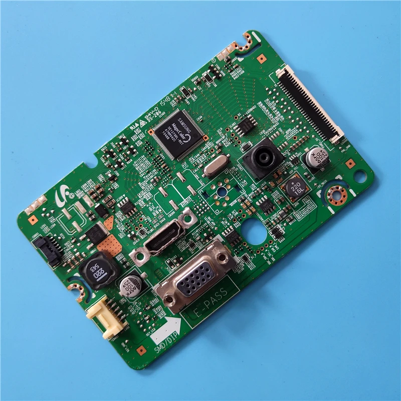 좋은 테스트 BN41-02175A = BN41-02175D Mohitor 메인 보드 S22D360 S24D360 S27D360 S22E360 S24E360 S27E360 마더 LS24D360