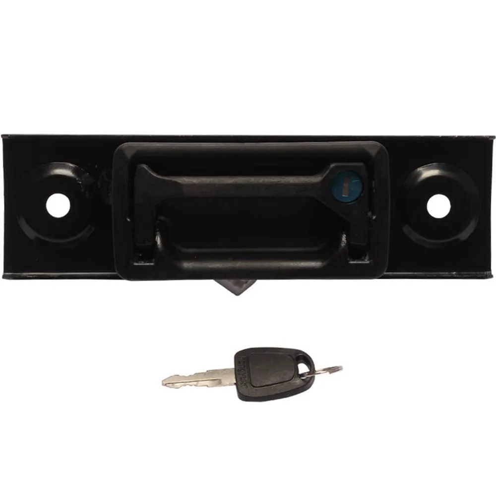 

Excavator Parts Hood Lock For Doosan Daewoo DX55/60/75 DX80 Rear Cover Lock Bonnet Lock Cab Lock