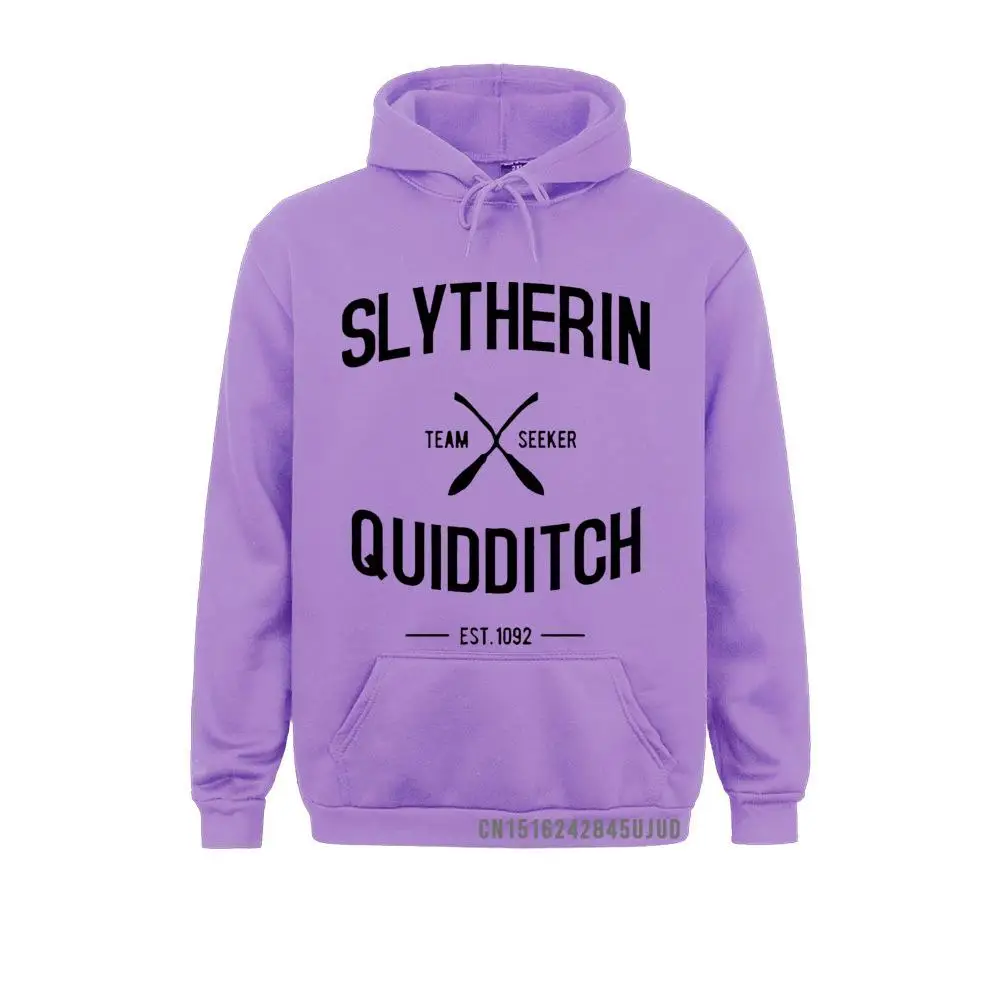 Pullover Hombre Pullover Slytherin Quidditch Team Sweatshirt Casual Brand Printed Shirts Costume Hoodie Winter Hoody