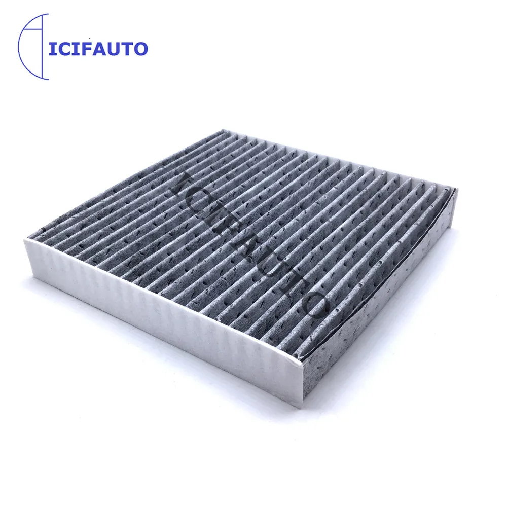 80291-SAE-P01 Activated Carbon Cabin Air Filter For Honda Fit hatchback SDL 2013 Subaru BRZ 2.0L 2012 EVERUS 1.3 / 1.5