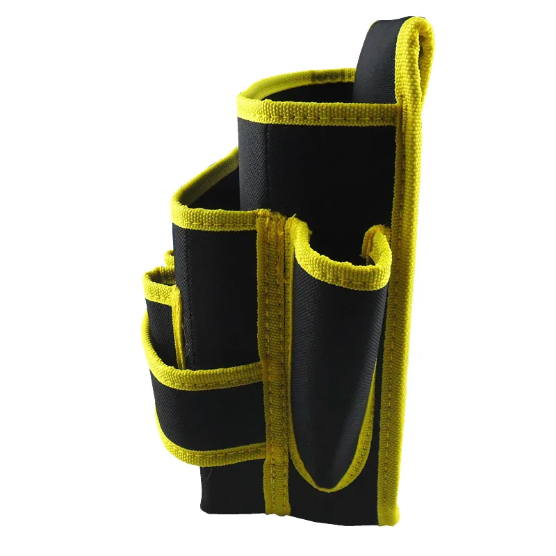 BOLE bolsa colgante de cintura de herramientas grandes, Material ligero, papel tapiz eléctrico, construcción, Kit impermeable especial resistente al desgaste
