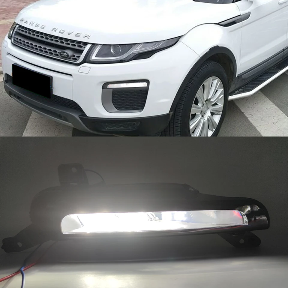 Feu Antibrouillard Arrière Gauche Kuuleyn LR025149 Pour Range Rover / Evoque 2011-2019