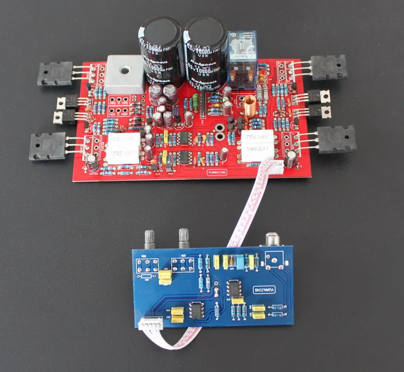 

YJ 300W Sub-woofer 4ohm Amplifier Board Super Bass