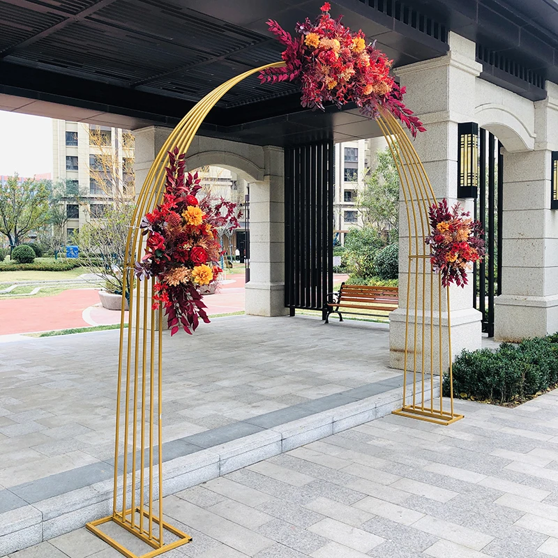

wedding arch floral backdrop wedding decor Floral arch