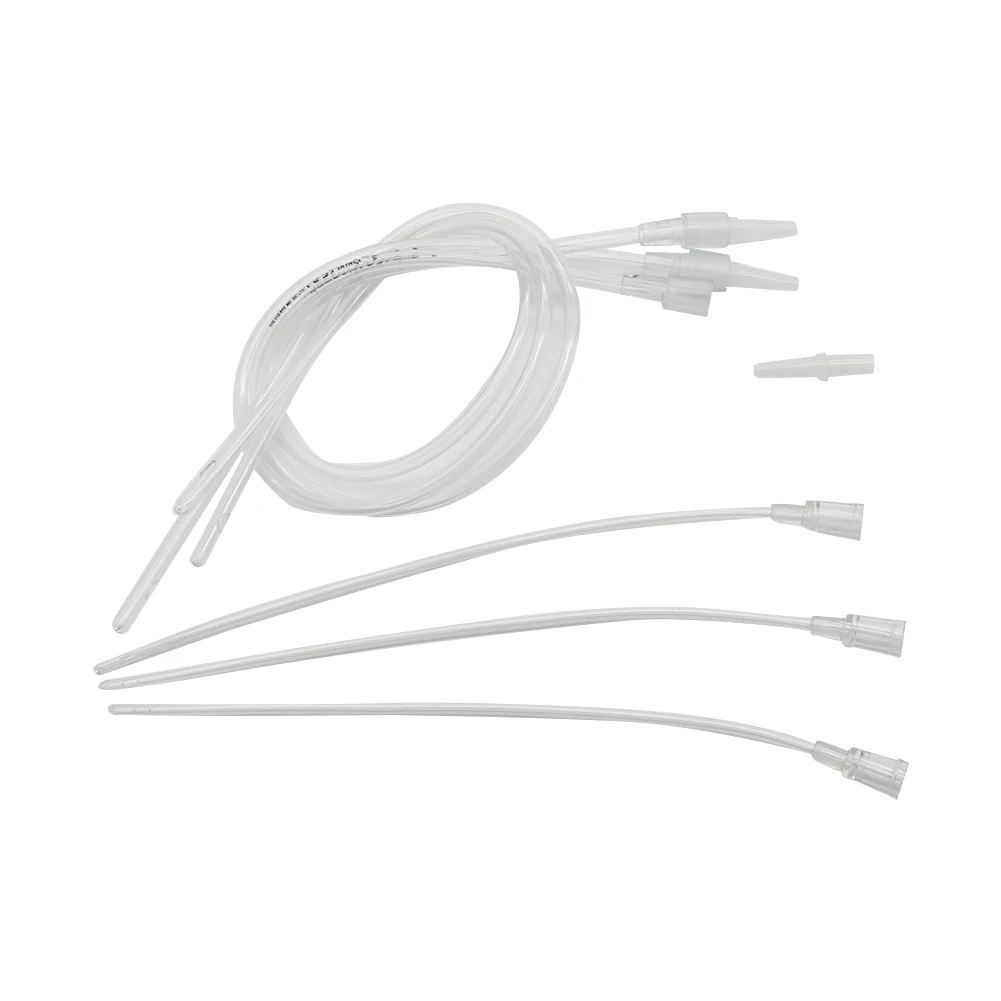 Birds Feeding Syringe Soft Gavage Tube Little Bird Oral Gavage 30cm/13.5cm Silicone Soft Feeding Tube