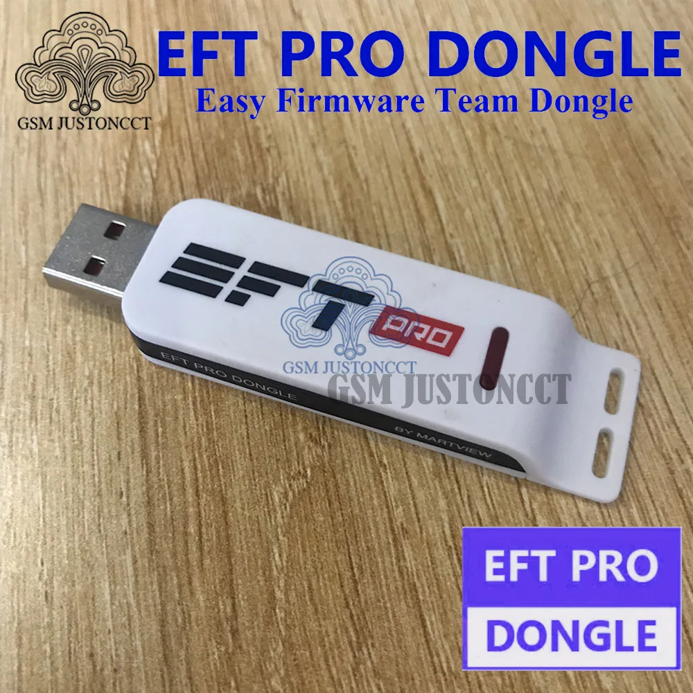 

100% 2021 Original New EFT Pro Dongle Easy Firmware Team Dongle