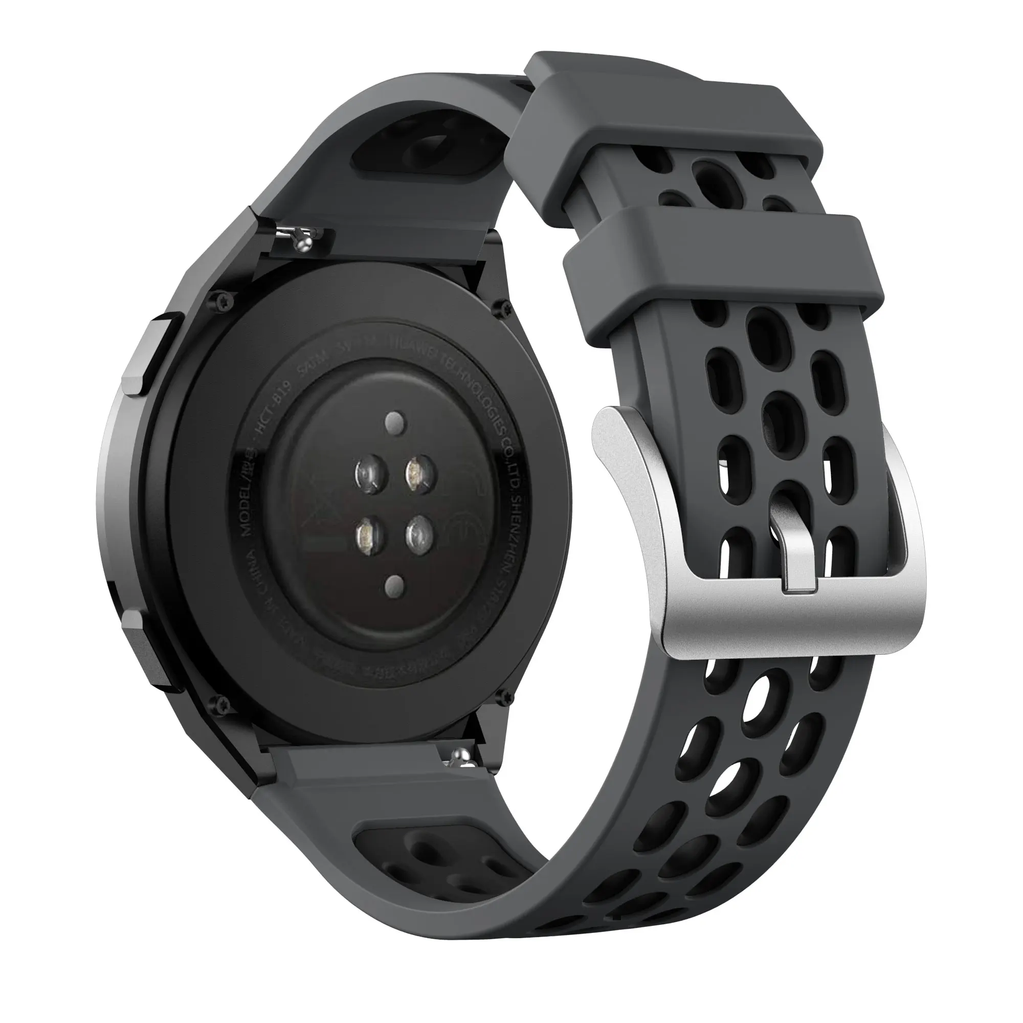 Original Silicone Watch Strap For Huawei Watch GT 2e GT2e SmartWatch Band Replacement GT2e Wristband 22mm Bracelet Belt Correa