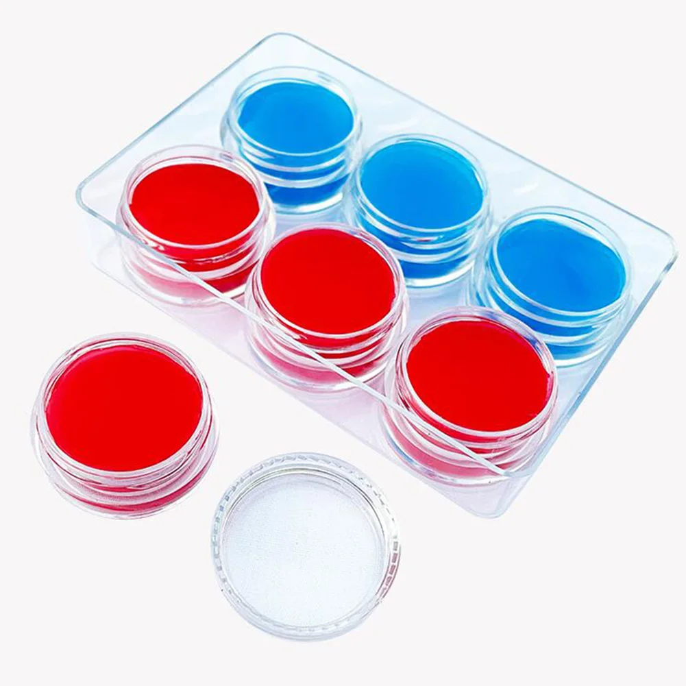 Glue Clay Tool Embroidery Beads Mosaic Plastic Diamond Painting Accessories DIY Crafts Point Round Drill Clay Pen Box