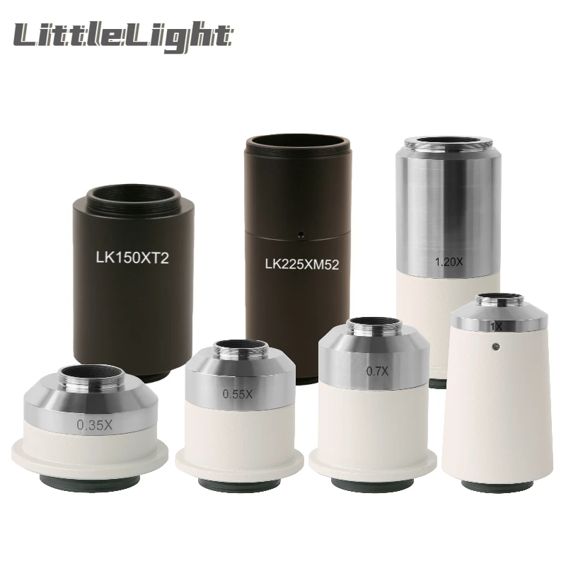 Specjalny obiektyw adaptera mikroskopu trójocular NIKON do kamery c-mount