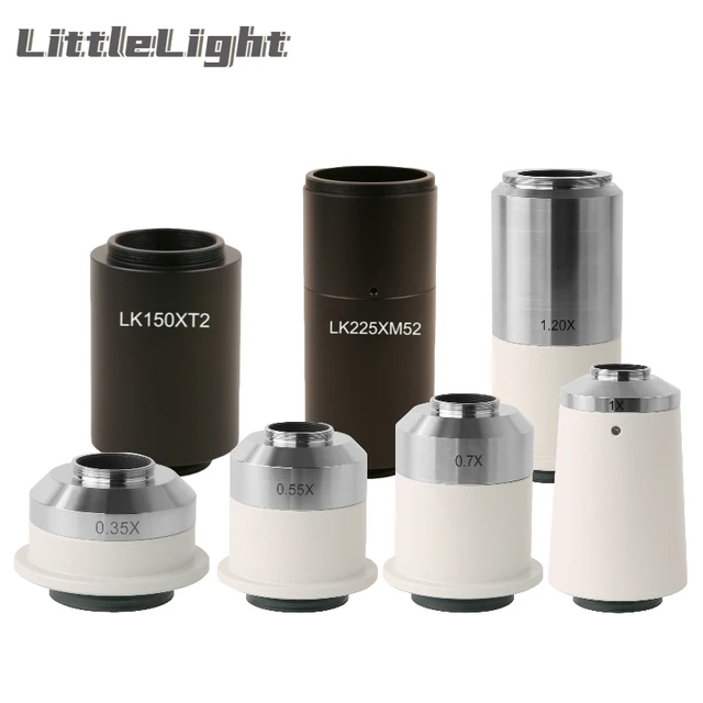 Specjalny obiektyw adaptera mikroskopu trójocular NIKON do kamery c-mount