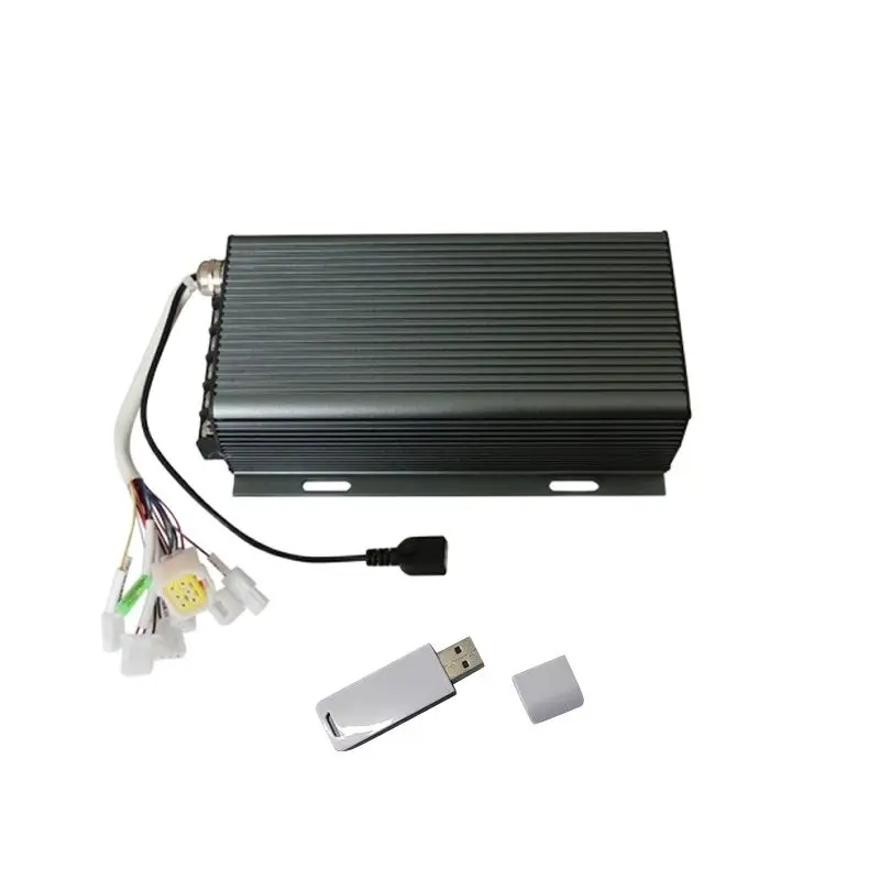 MQ Sabvoton SVMC72150 Sine-Wave Controller with Blue-tooth Adaptor for 3000W BLDC Motor