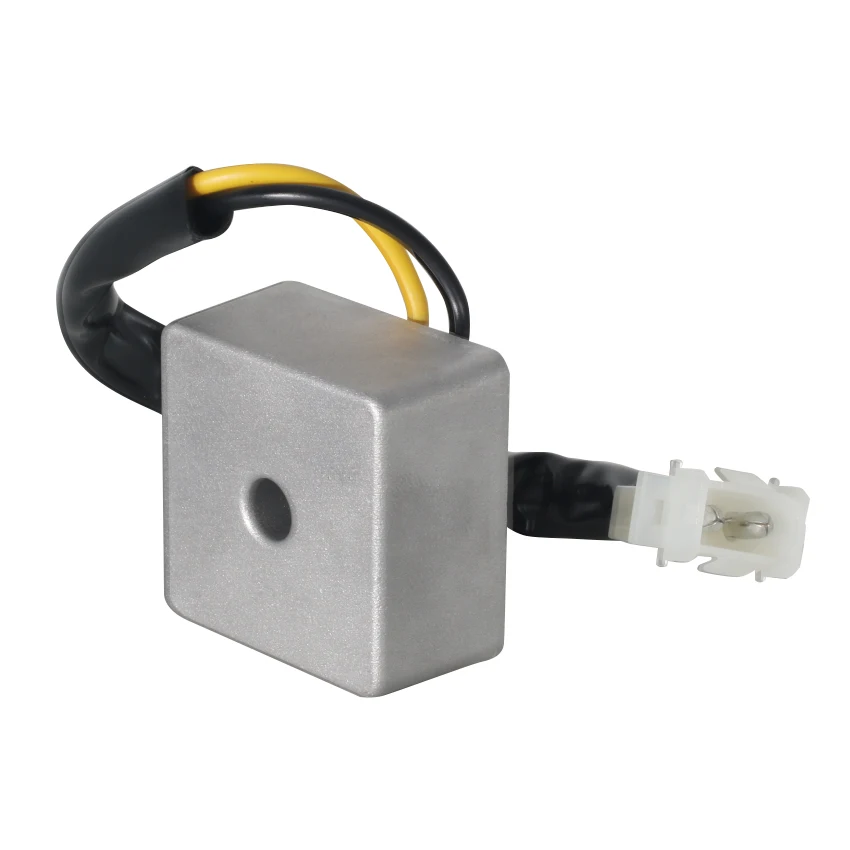 Motorcycle Voltage Regulator Rectifier For KTM 125 250 300 EGS 440 SX 360 EXC 550 MXC Chassis OEM：58011034500   Moto Accessories