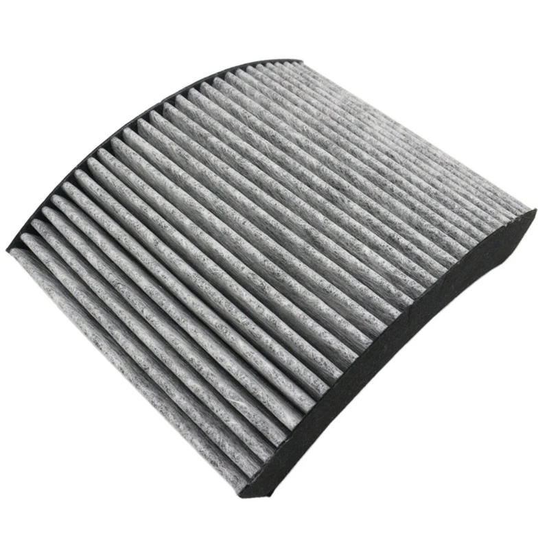 Engine Cabin Air Filter 64119237554 1Pcs for -BMW F20 116I 118I F30 F31 F34 320I 328I F32 F33 F36 420I 428I 2010-2019