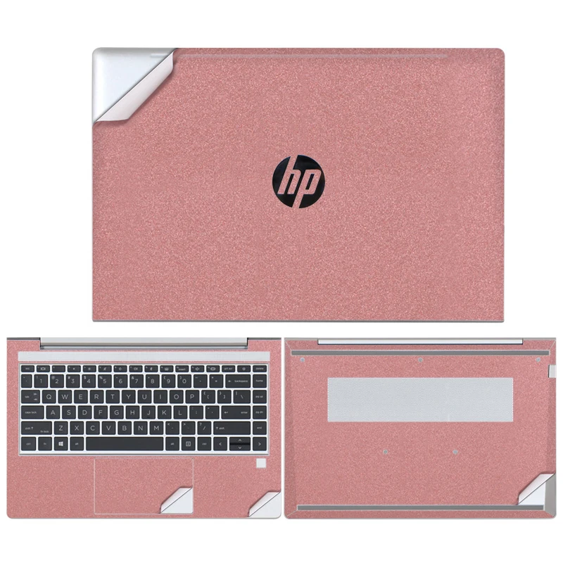 Stiker Laptop cocok untuk HP ProBook 440/445/450/635 G7 G8 kulit stiker vinil Super ramping untuk HP ProBook 450 G10 kulit NoteBook