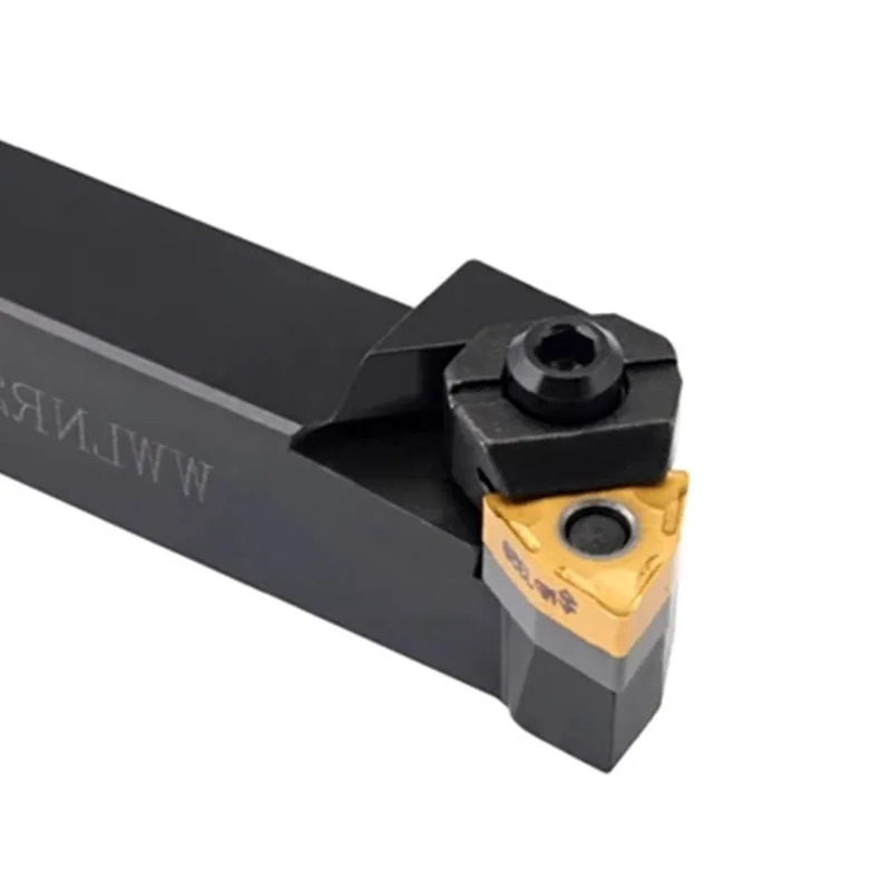 WWLNR-herramientas de corte de torno, insertos de carburo WNMG para torneado CNC, 3232P08 WWLNL