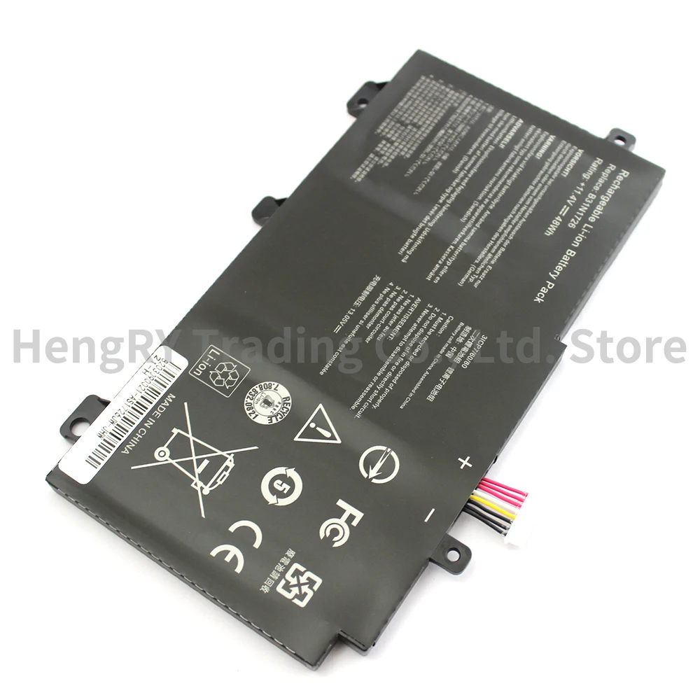 CPMANC B31N1726 B31BN91 Laptop Battery For Asus FX504 FX86 FX80GM FX505GE FX505DT FX80GE PX505GE PX505GD FX505GM FX80G