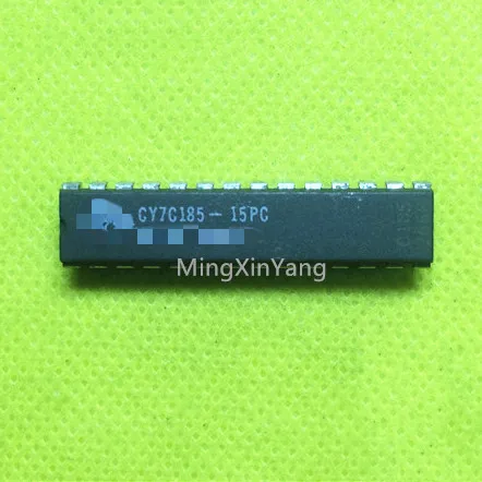 

2PCS CY7C185-15PC DIP-28 Integrated Circuit IC chip