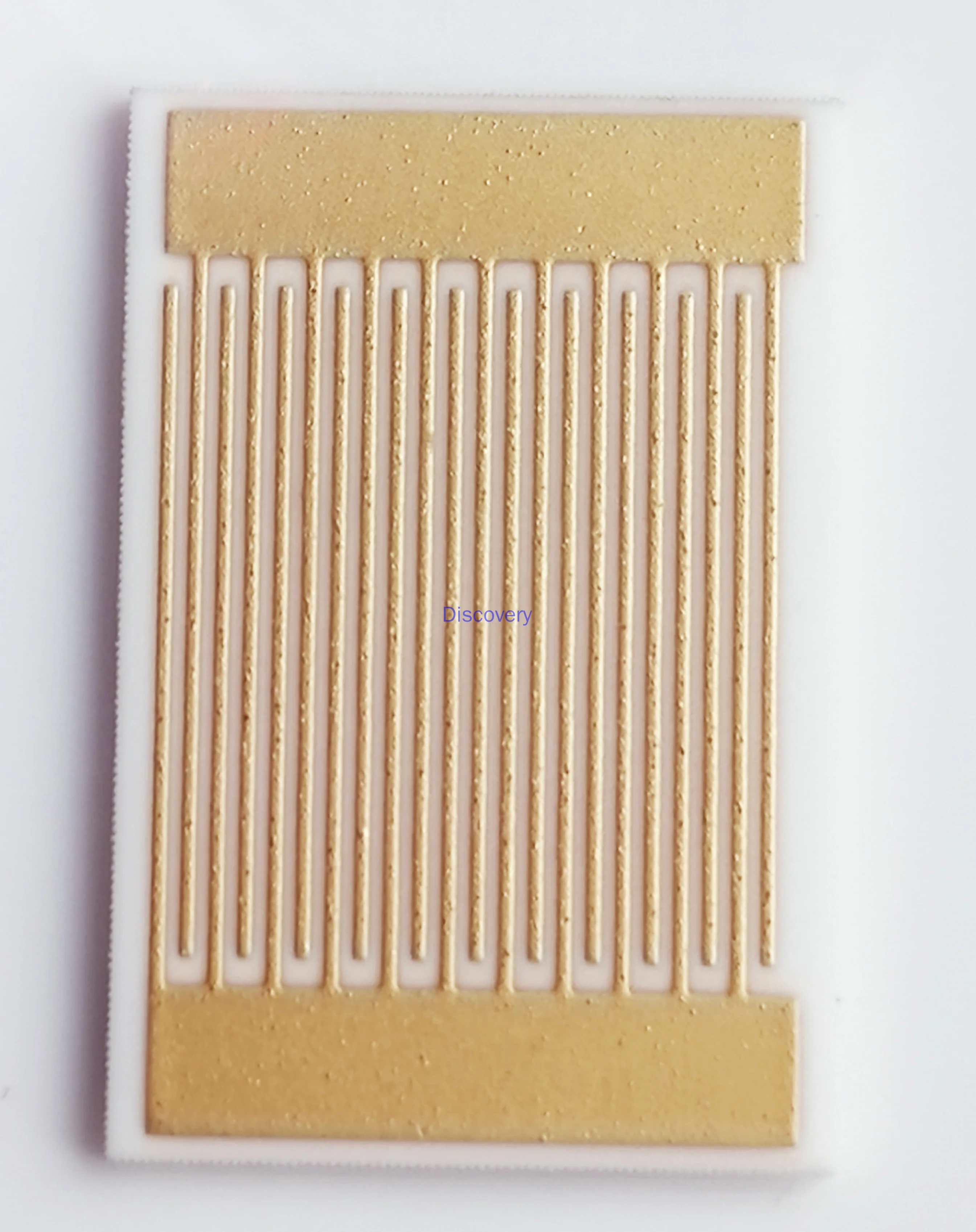 قطب الذهب ، الاستشعار ، القطب التدفئة ، القطب مشط ، القطب Interdigital ، القطب الركيزة ، الركيزة