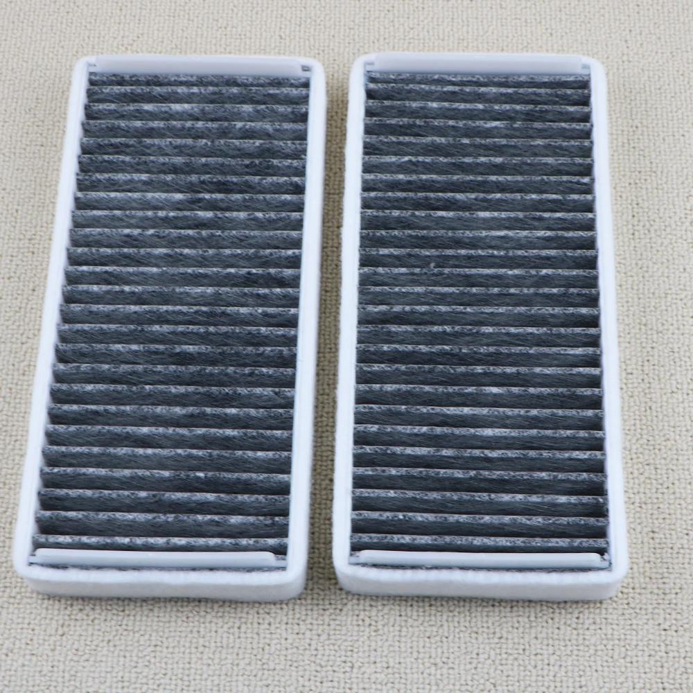 A 2108301018 Carbon Auto Cabin Air Filter  For MERCEDES BENZ C215 W210 S210 W220  2108301018 2108300118 A2108300118 A2108300018