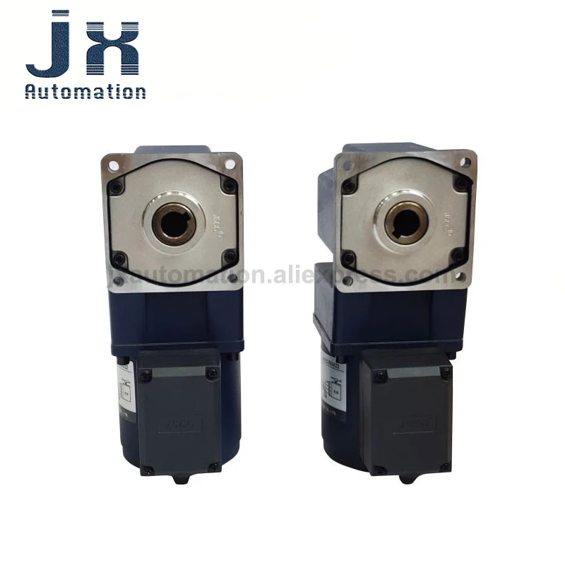 JSCC Single-phase 220V 40W AC Induction Motor 90YS40GV22+90GK(F)75RC Rectangular Solid Gearbox