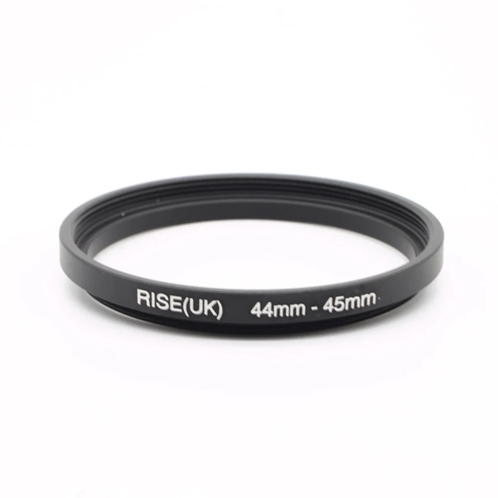 RISE(UK) 44mm-45mm 44-45 mm 44 to 45 Step up Filter Ring Adapter