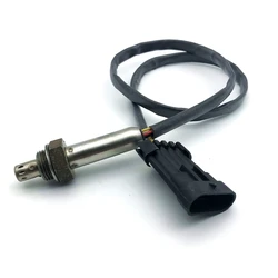 Wei Sauerstoff Sensor O2 Lambda Sensor LUFT KRAFTSTOFF VERHÄLTNIS SENSOR für Opel Vauxhall Holden Astra Vectra Calibra Zafira 1,8 L 2,0 L 90528253