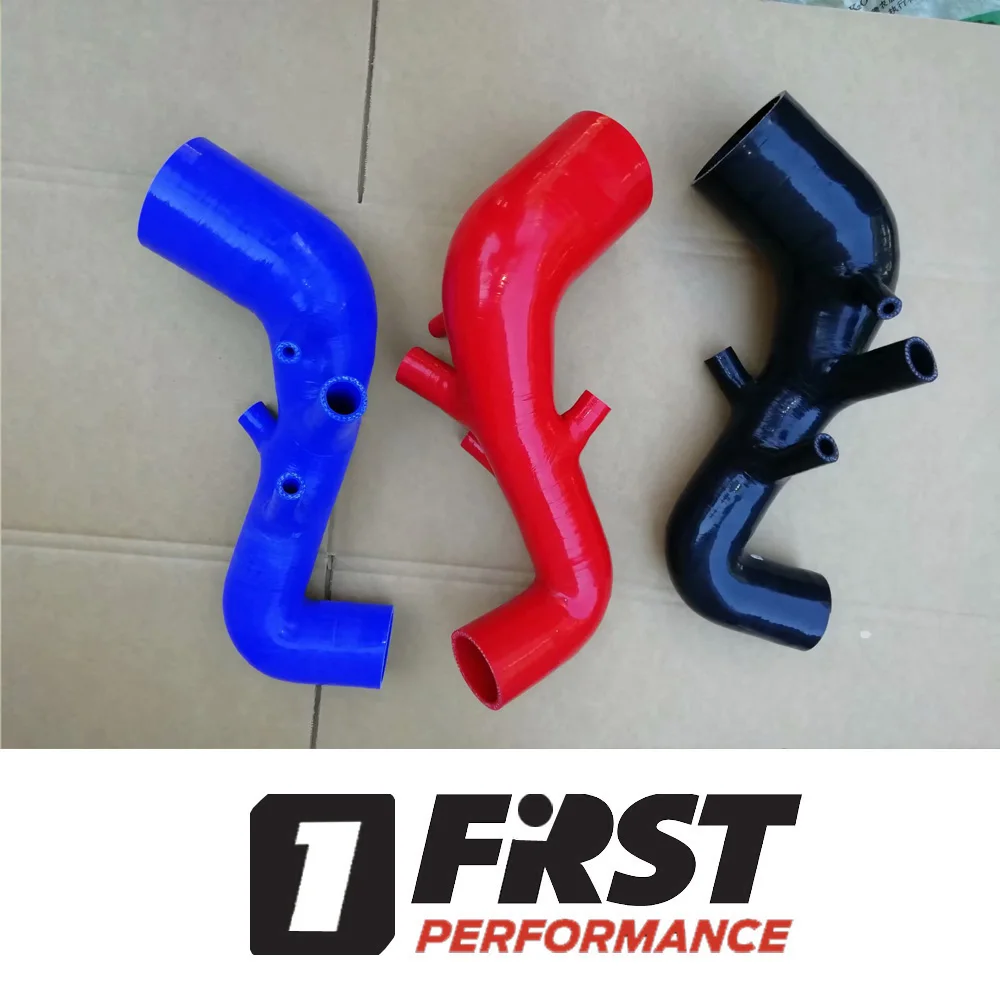 أنبوب خرطوم مدخل التعريفي 06A133356F 06A133356J 06A133356R لأودي S3 TT 225PS سيات ليون كوبرا R AMU APX BAM 1.8T 1999-2006 #4