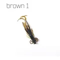 8pcs brown1