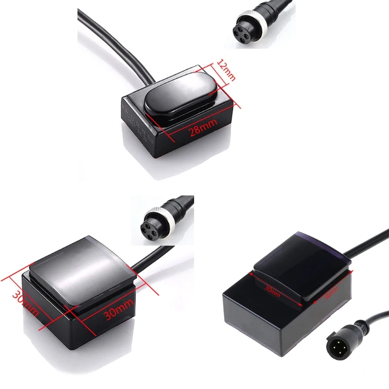 Home Improvemnet Automatic Faucet Accessories Auto Replacement Parts for Sensor 1/3/6