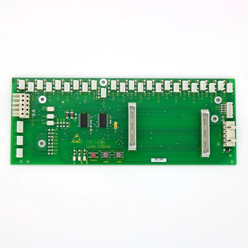 300P Elevator ID 590868 590864 Car Communication Board Lift Accessories Tool
