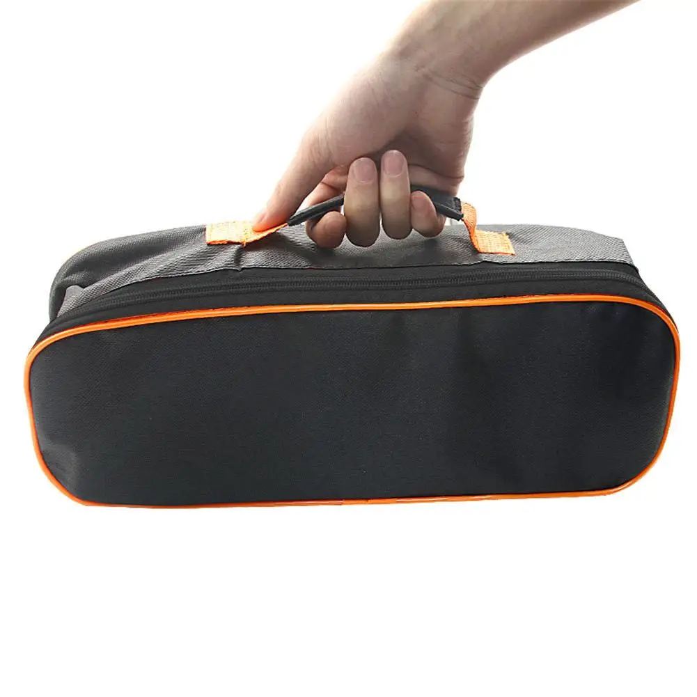 Handheld Wireless Vacuum Cleaner Storage Bag Car Wear-resistant Zipper Closure Portable Cases Pouch Vacuum Cleaner Kit Tools Bag