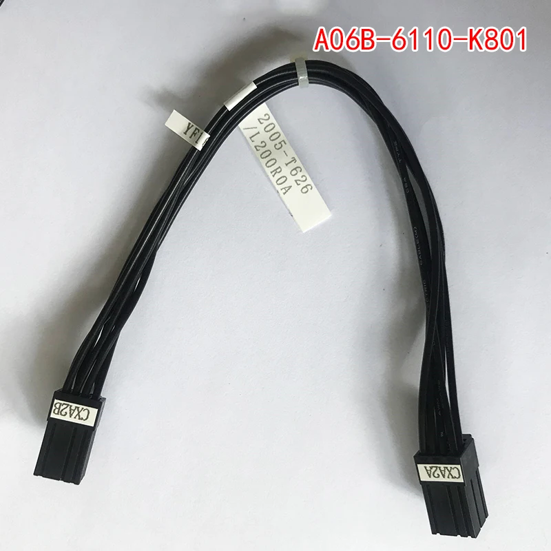 New A06B-6110-K801 / A06B-6110-K804 fanuc drive jumper power cable