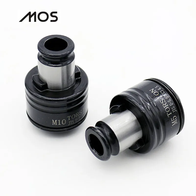 MOS Tapping Chuck GT12 M3 M4 M5 M6-8 M10 M12 M14 M16 Overload Protection ISO Standard Drill Chuck CNC Machine Taps Collet