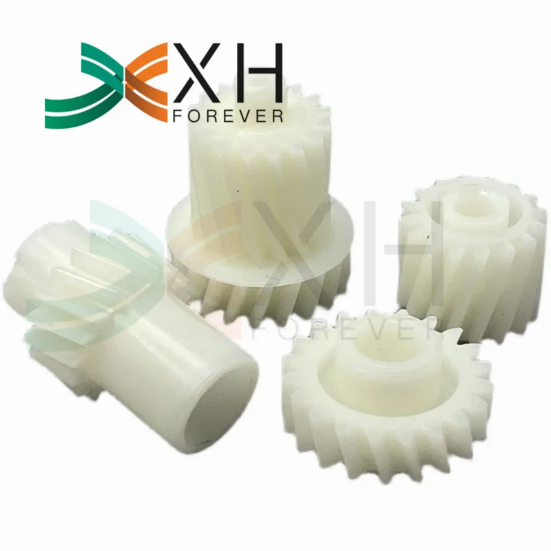 3sets. C224 developer gears for Konica Minolta Bizhub C224 C284 C364 C554 C654 C754 C226 C227 C266 C258 C308 developer gear